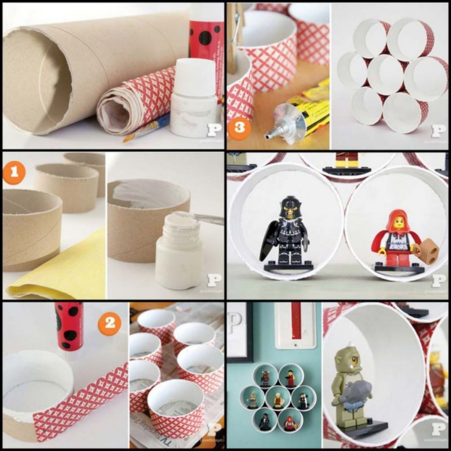 Вещи для декора комнаты