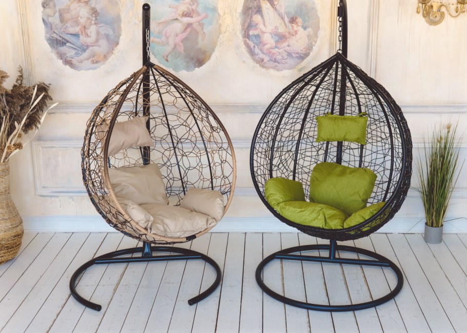 Кресло плетеное Невада