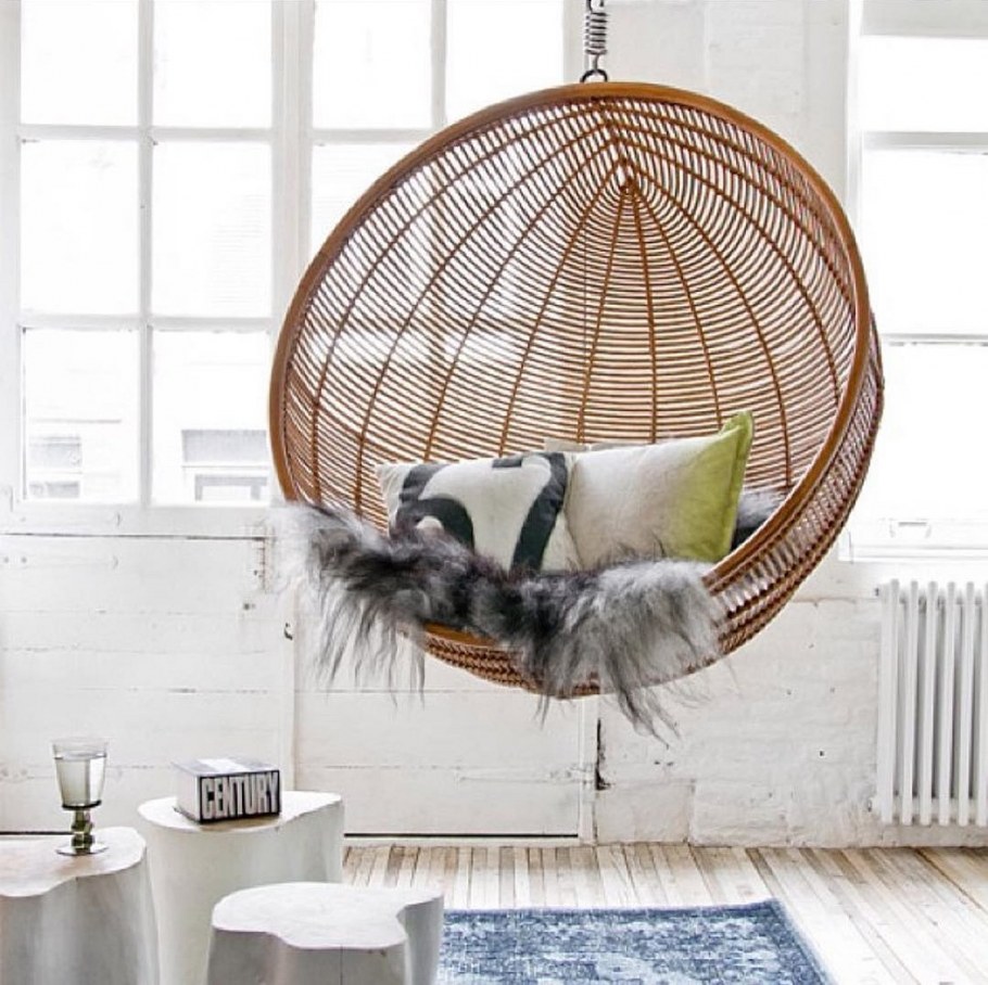 Подвесное кресло 23.РФ