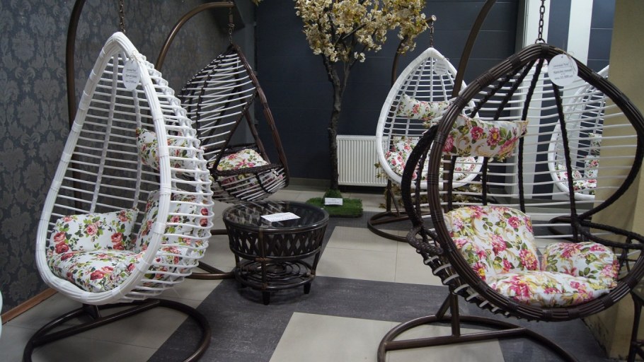 Hanging Chair ротанг