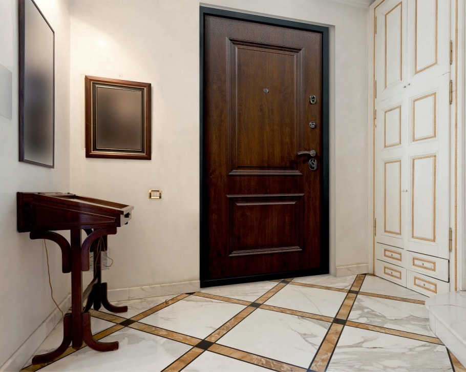 Двери в интерьере