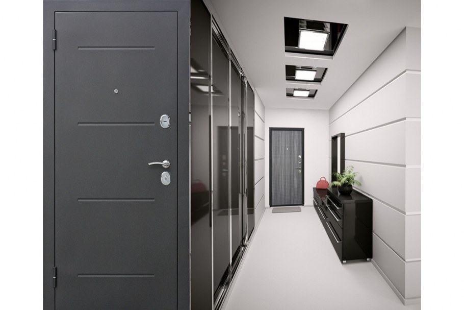 Гарда муар венге Тобакко 7.5