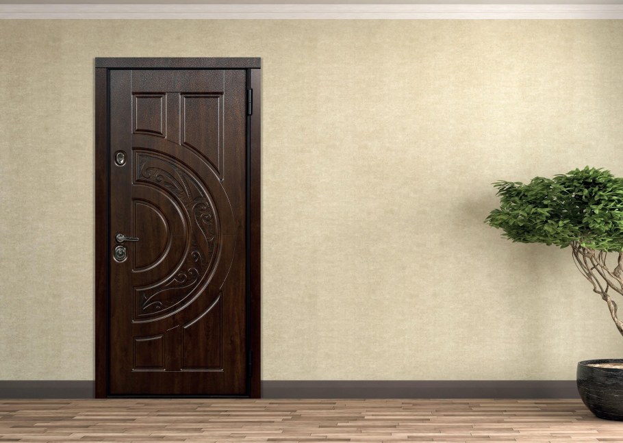 Входная дверь Гелиос