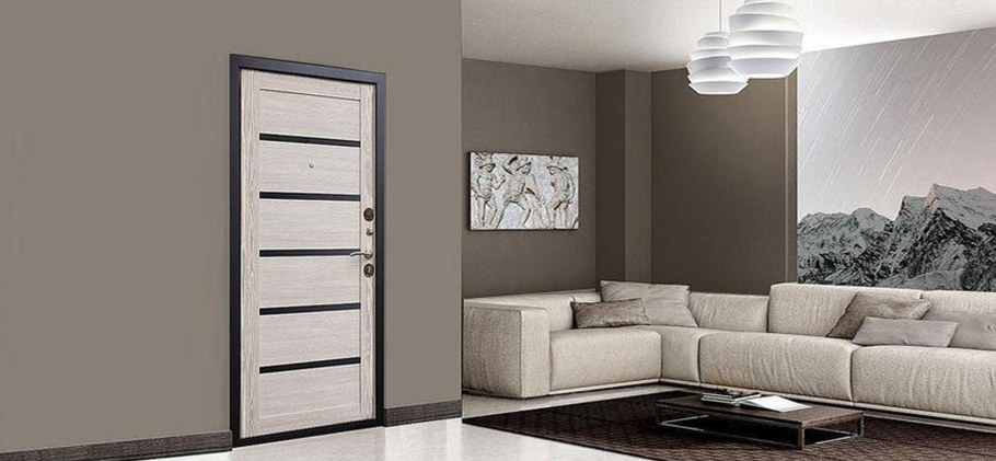 Межкомнатные двери Торекс в интерьере