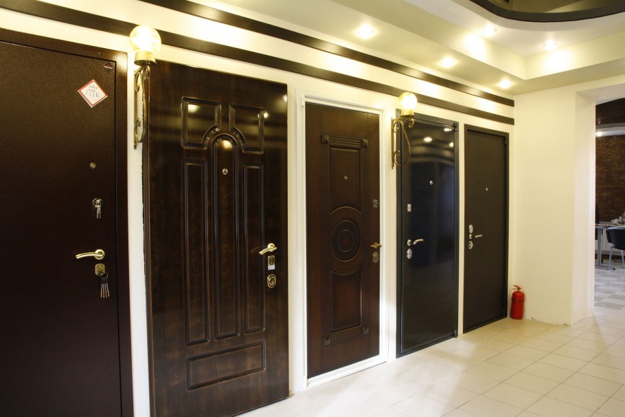 Элитные входные двери в квартиру с шумоизоляцией