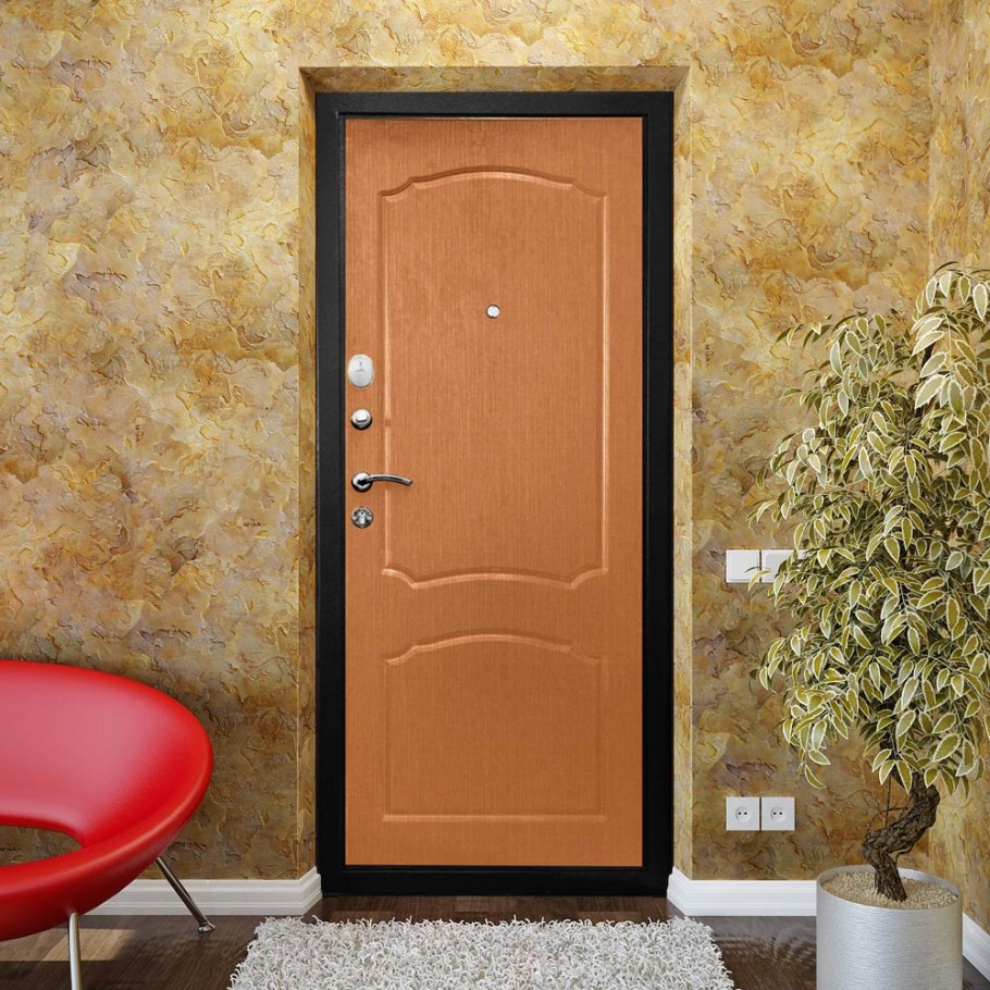 Входная дверь Vitra