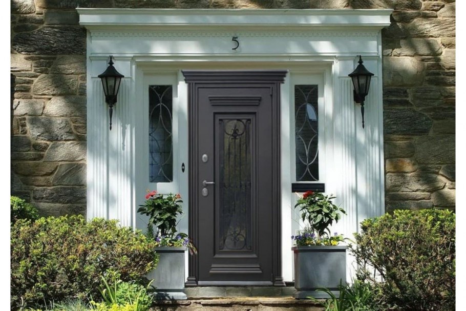 Гарда муар венге Тобакко