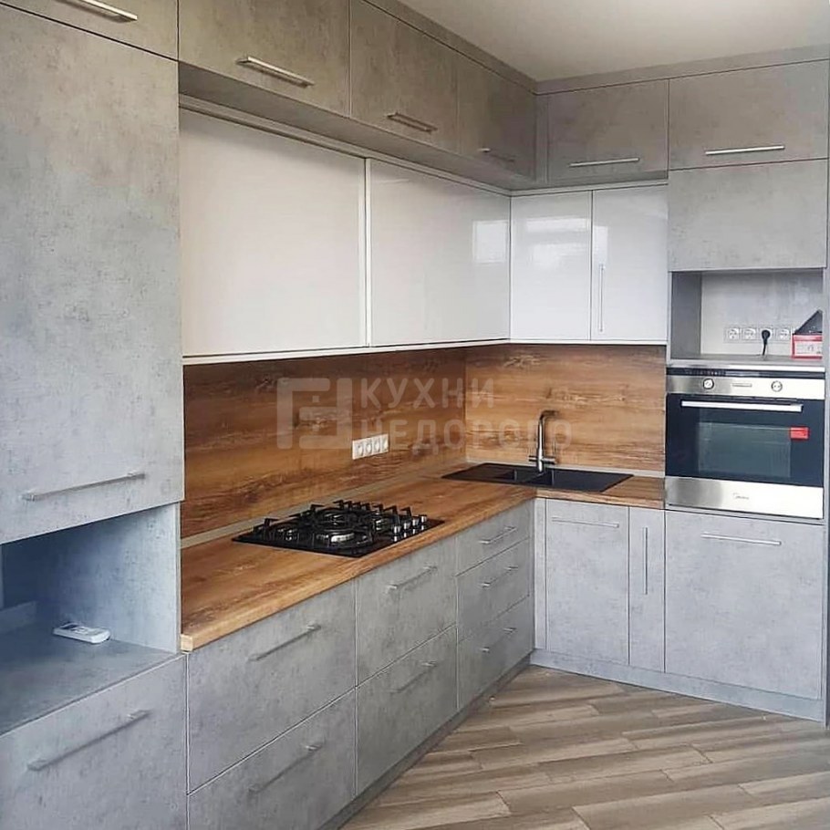 Столешница под дерево для кухни