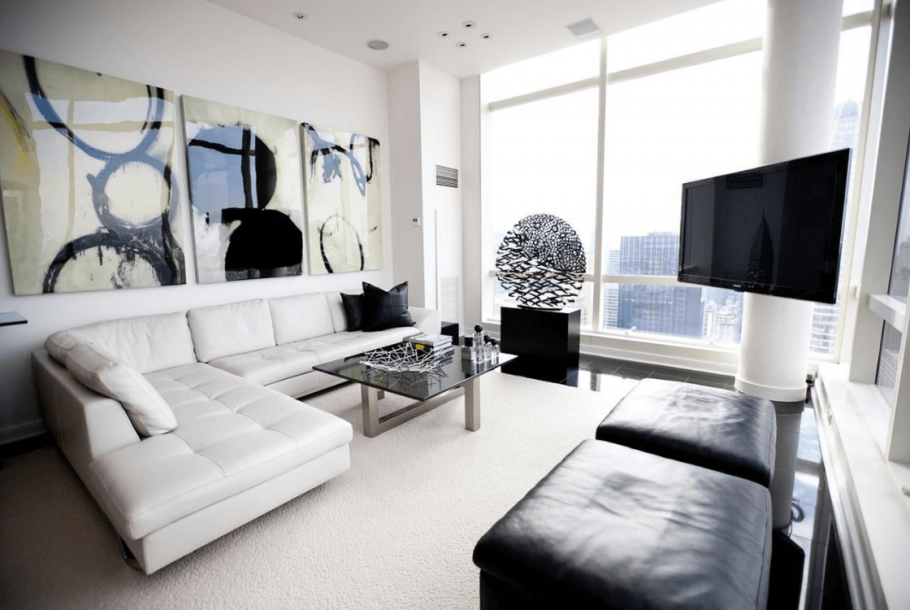 Стиль Хай-тек в интерьере