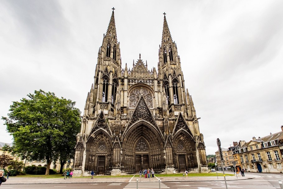 Notre-Dame Cathedral Basilica Оттава