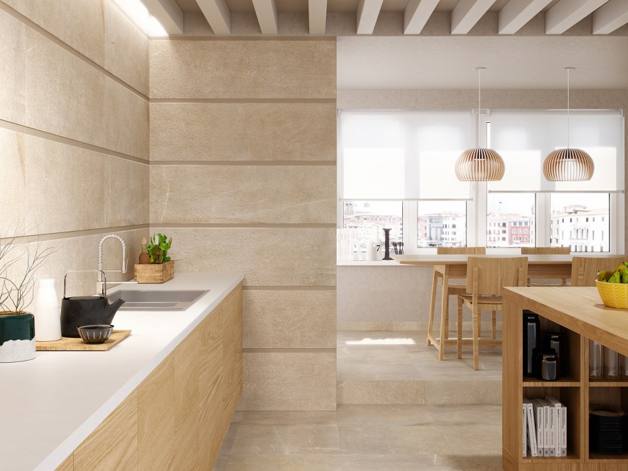 Керамогранит Балдосер Испания