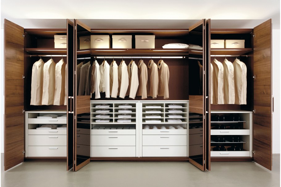 Шкаф-купе в спальню