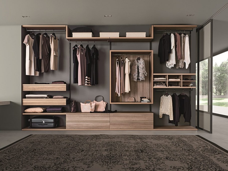 Шкаф armadio Wardrobe