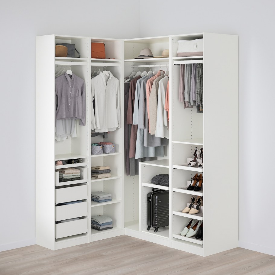 Шкафы built in Wardrobe
