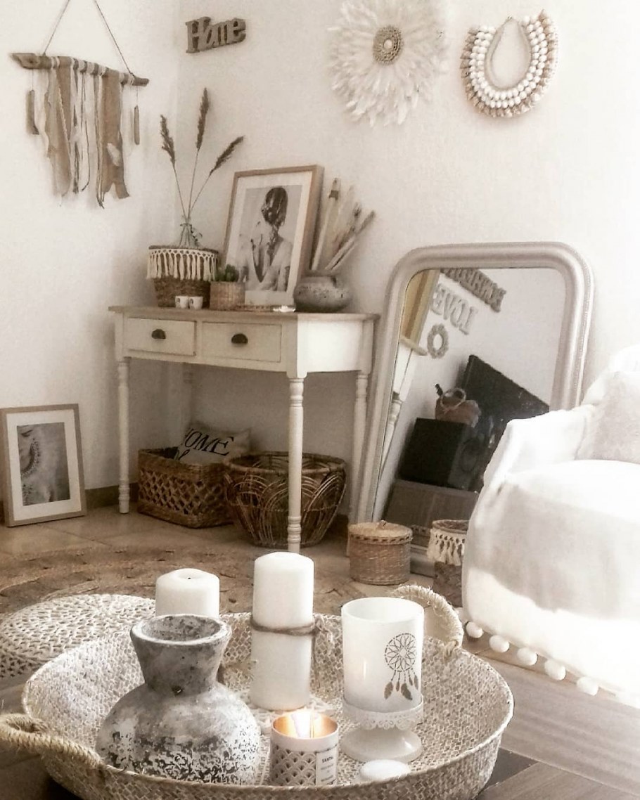 Мелкие детали в интерьере