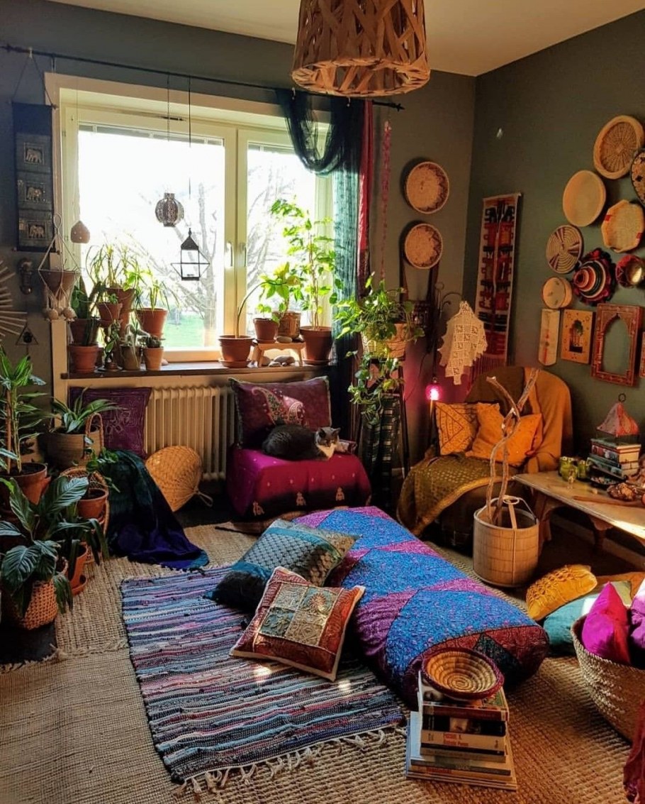 Стиль Сканди Шик