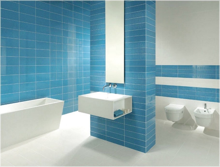 Плитка для ванной комнаты