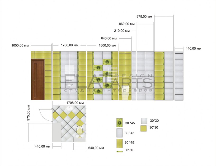 Плитка Fap Ceramiche коллекция Manhattan