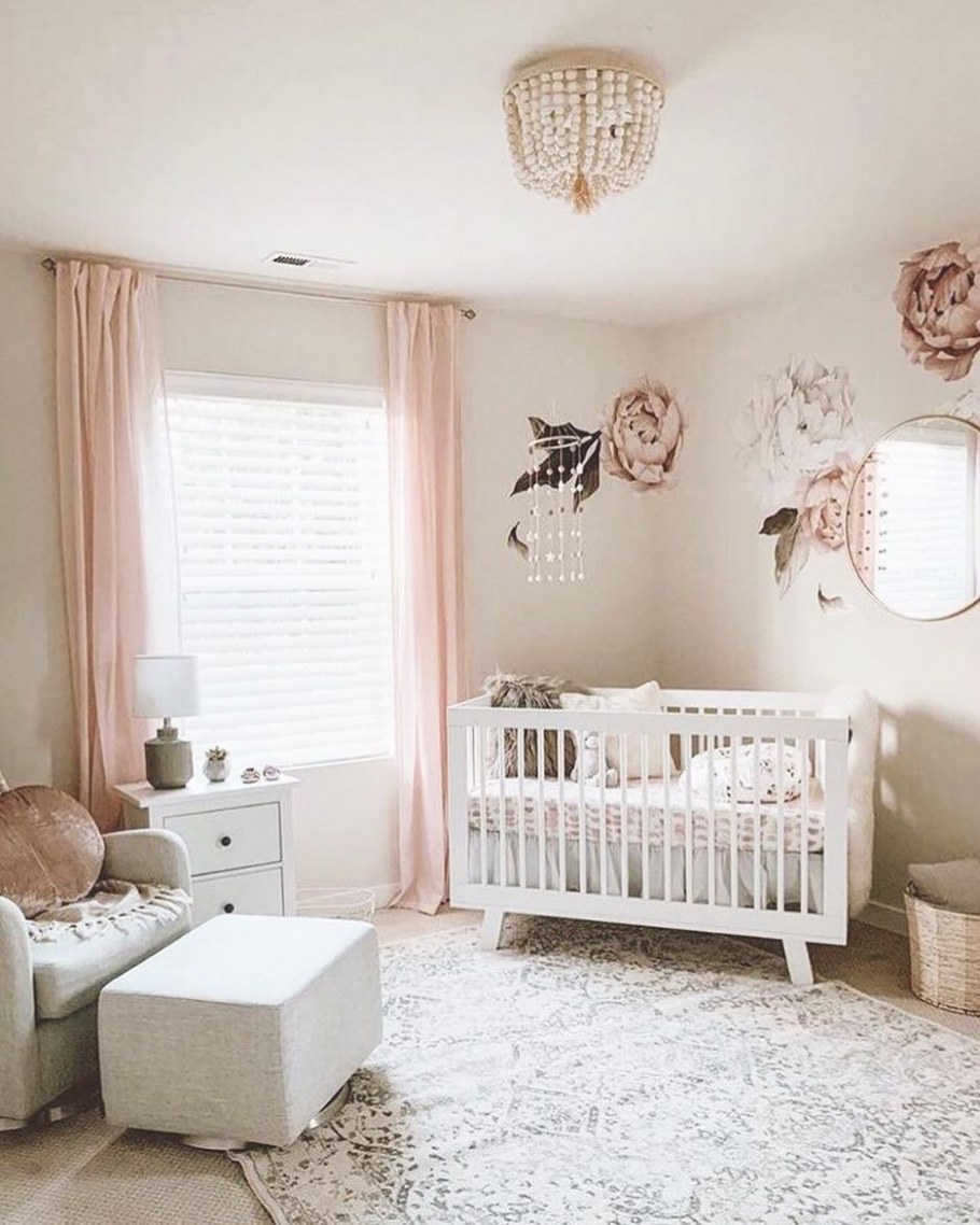 Комната для новорожденного