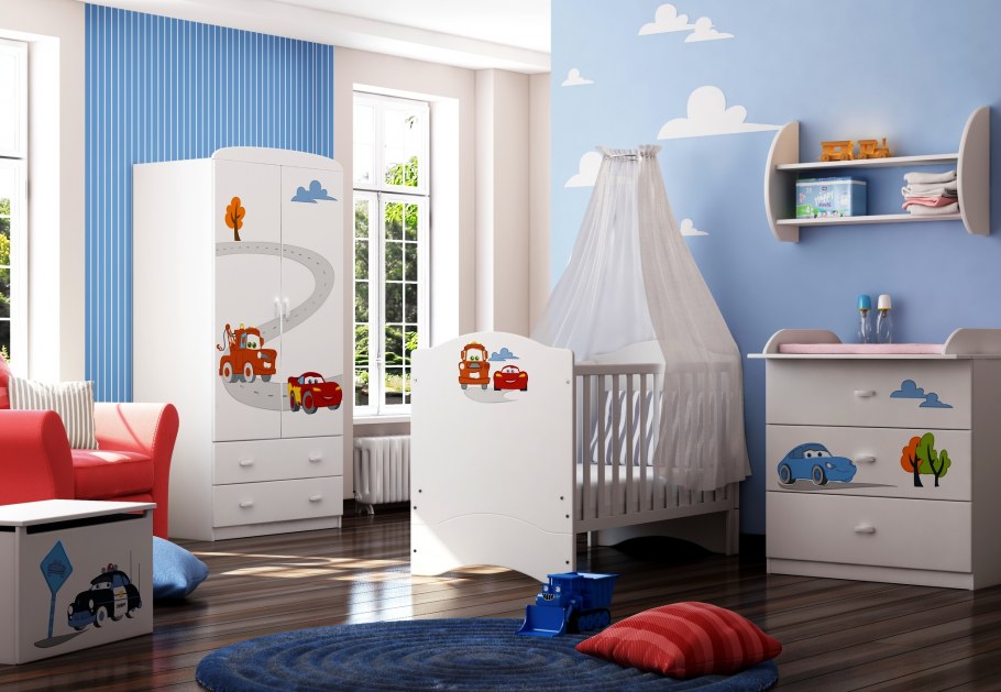 Комната для новорожденного