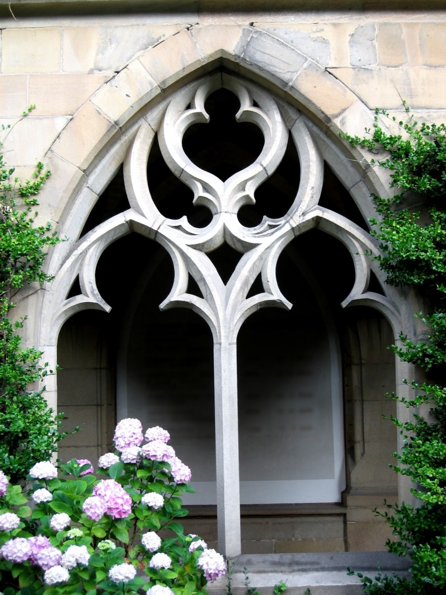 Архитектура Готика стрельчатые арки