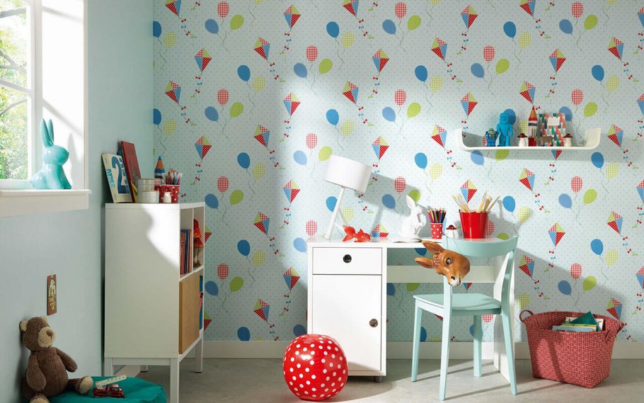 Erismann Funpark в интерьере