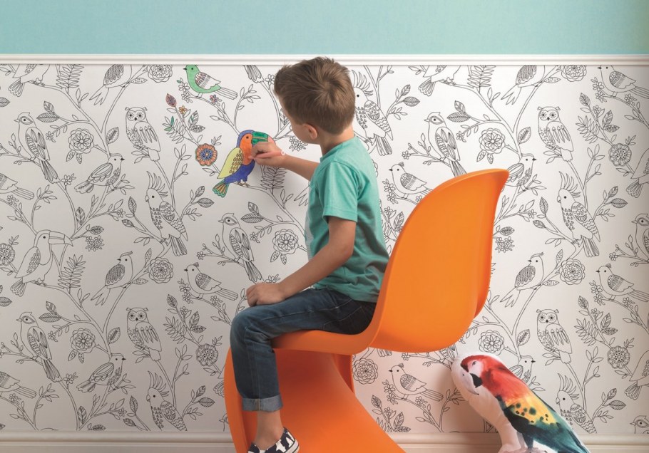 Обои Rasch Kids & teens II