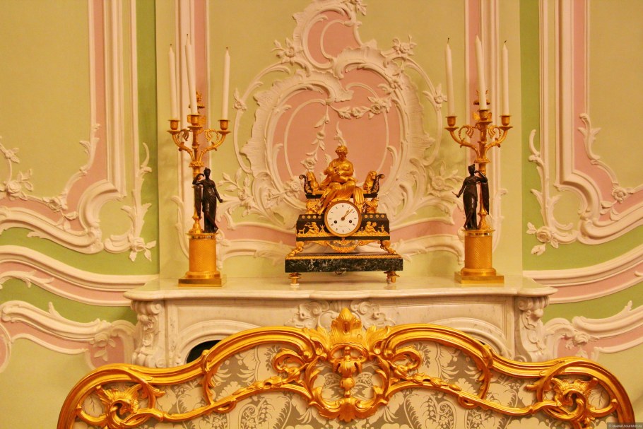 Китайский дворец Ораниенбаум (Ломоносов)