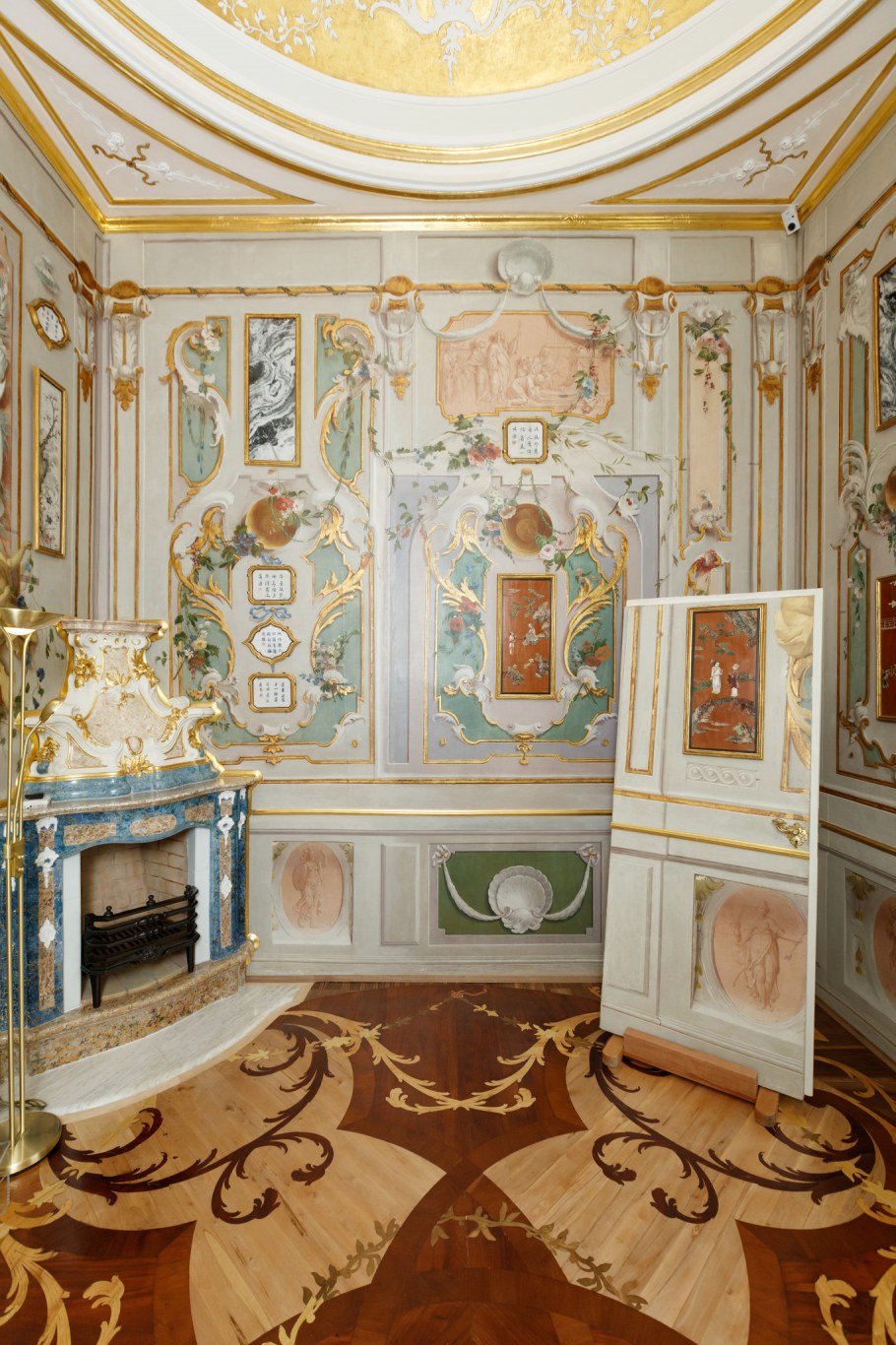 Шинуазри Ораниенбаум