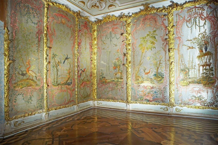 Юсуповский дворец в Харитоньевском