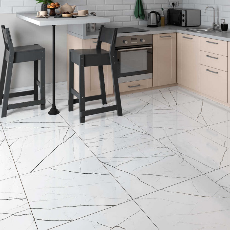 Tfu04ian002 плитка напольная Yin and yang 610*610*10