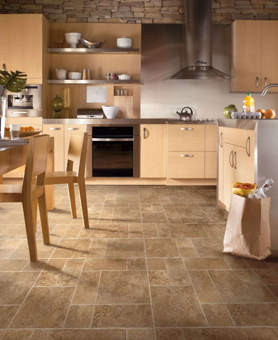 Линолеум для кухни