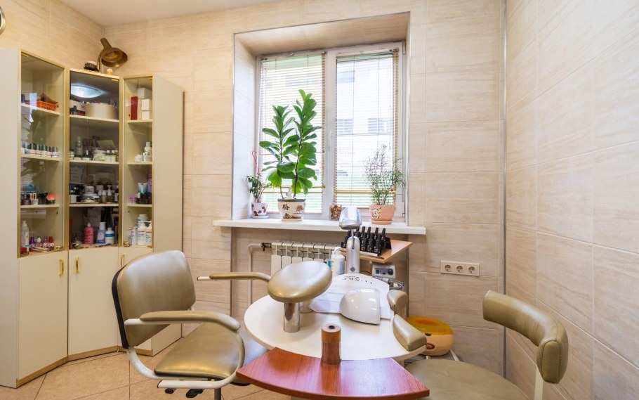 Кабинет маникюра и педикюра