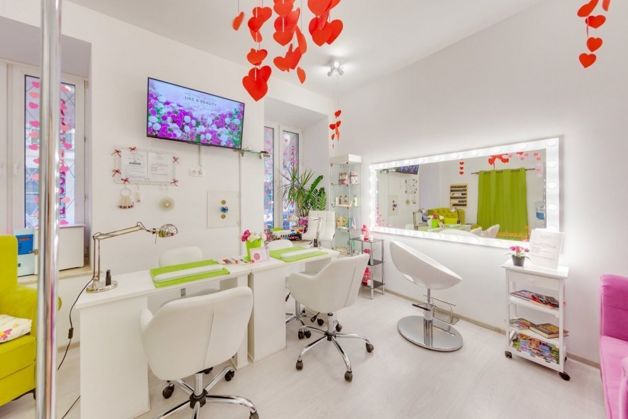 Кабинет маникюра