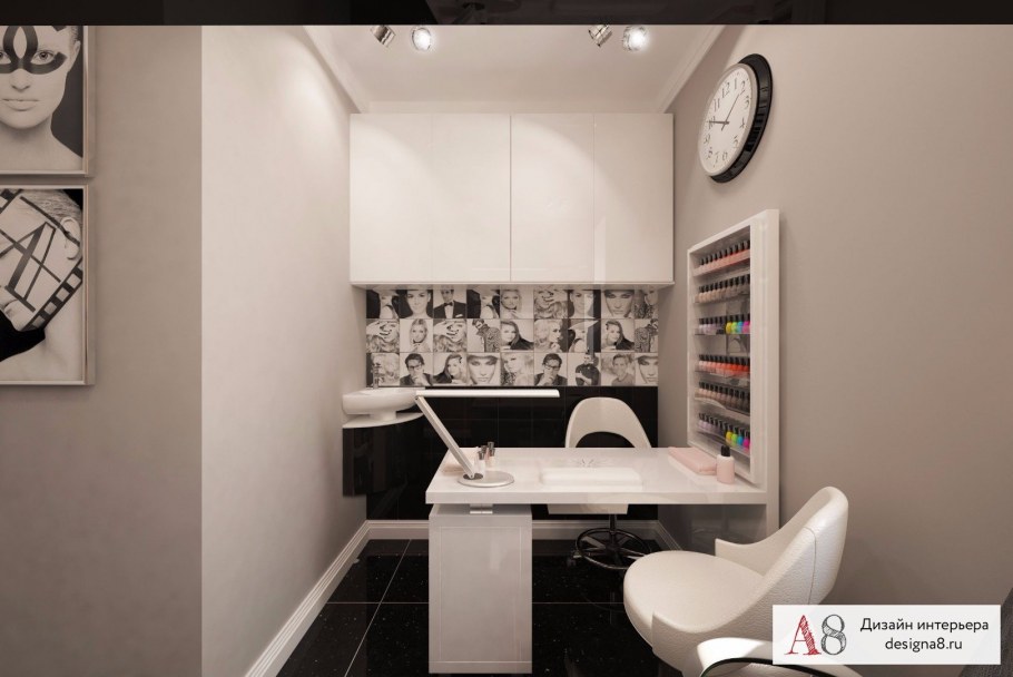 Кабинет маникюра