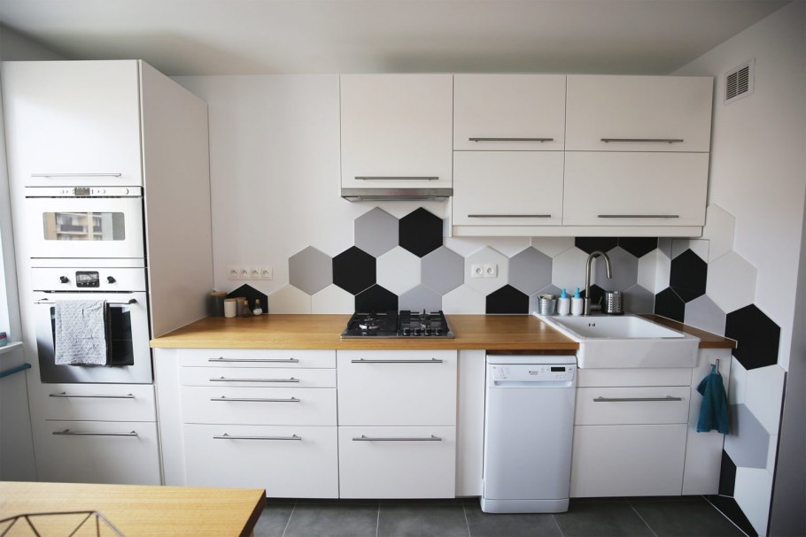 Кухня метод Хэггеби икеа угловая