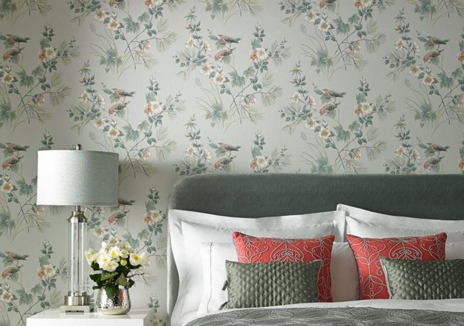 Обои 1838 Rosemore 1601-105-01