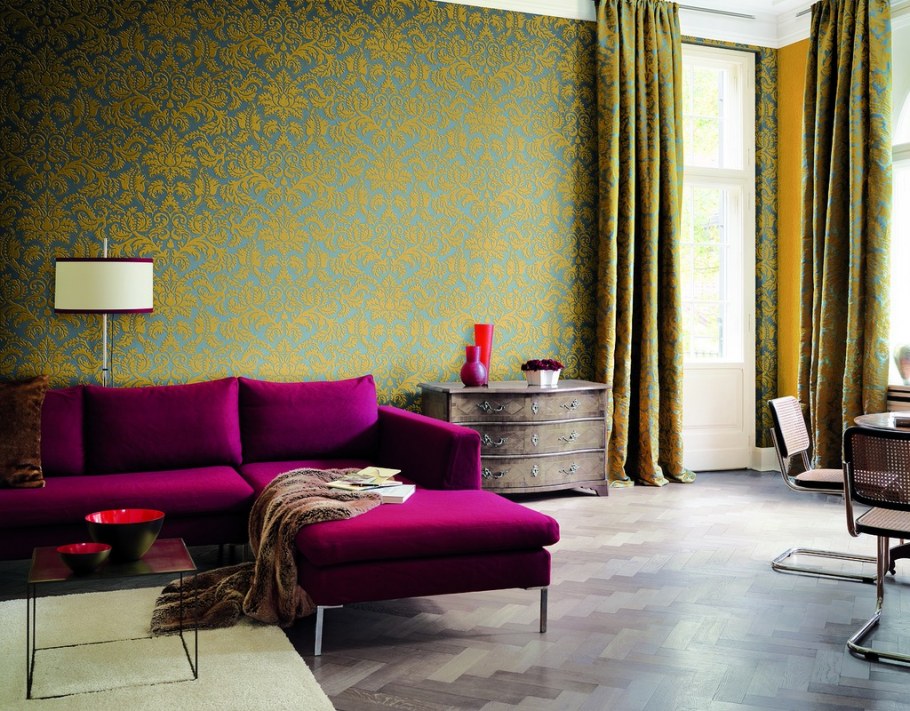 Обои Rasch Etro 513929