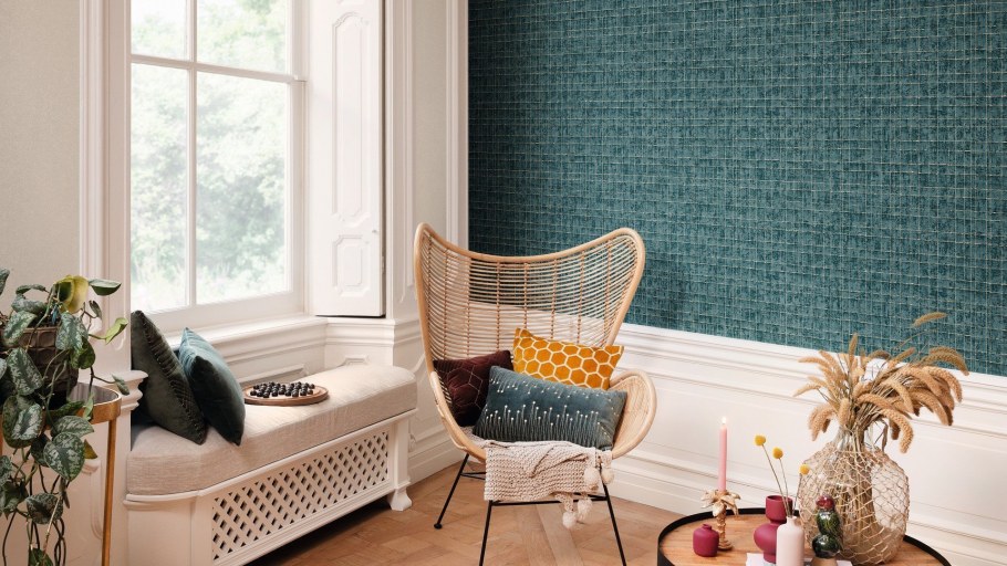 Обои Omexco, коллекция Shalimar,