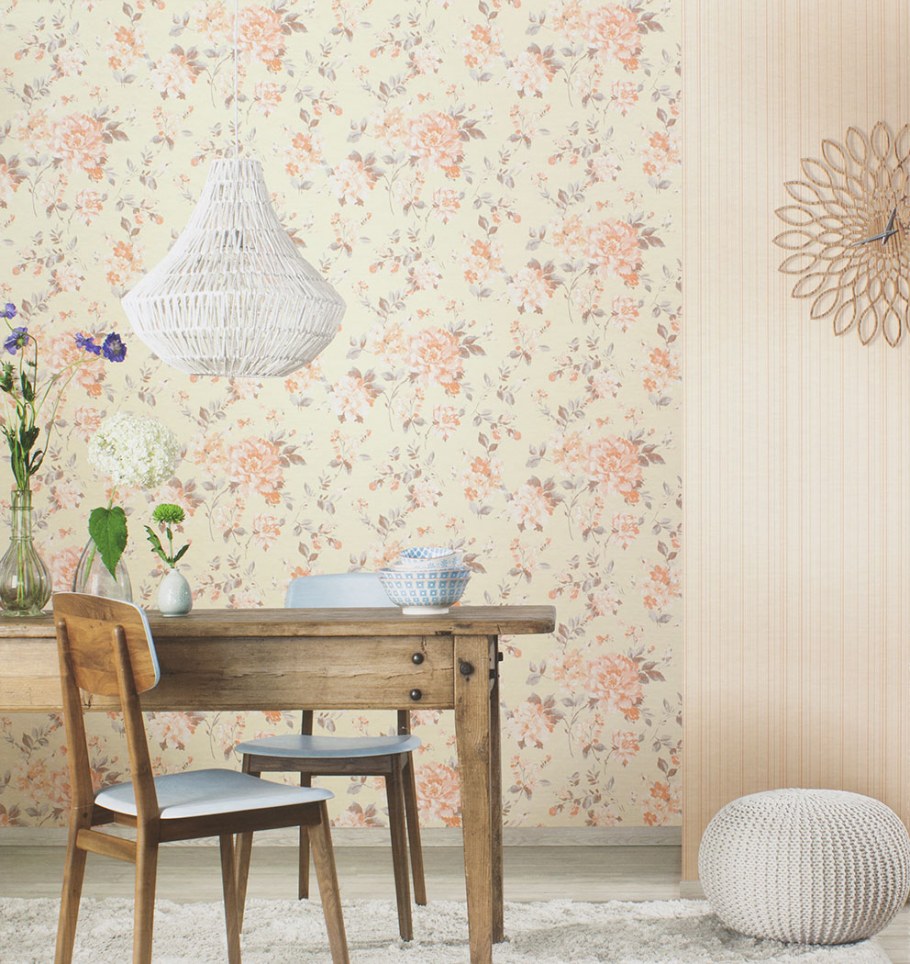 Обои Parato Mirtilla 5047