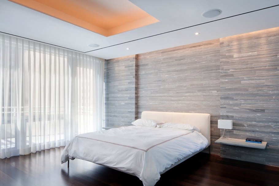 Отделка мансарды ламинатом