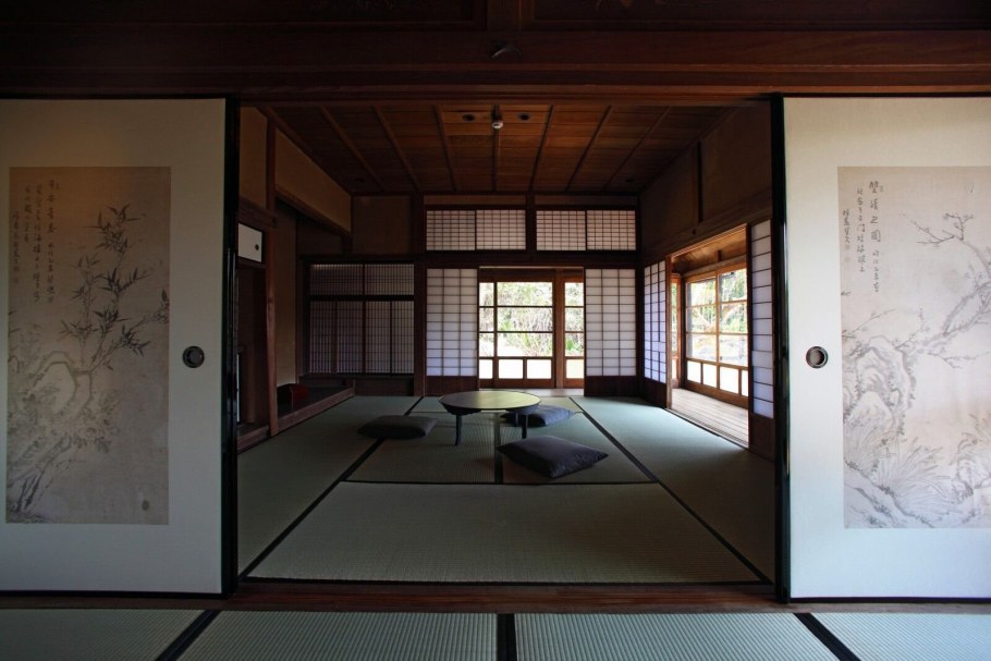 Жилище Сёин-дзукури