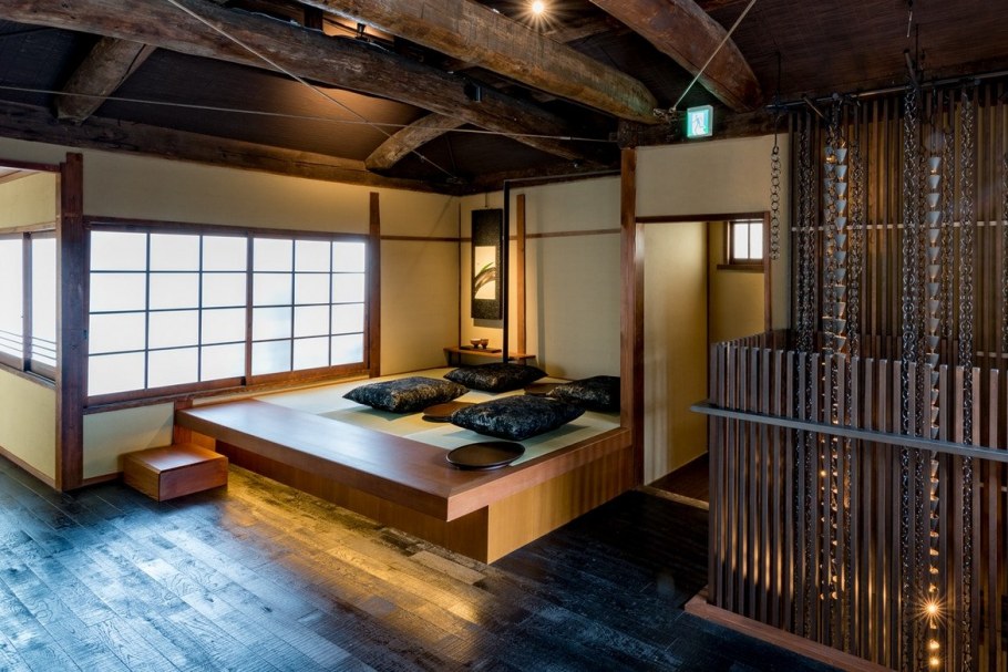Японский стиль Сёин-дзукури