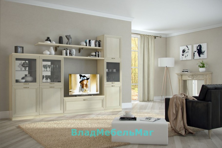 Гостиная Адажио 2.1 Ангстрем
