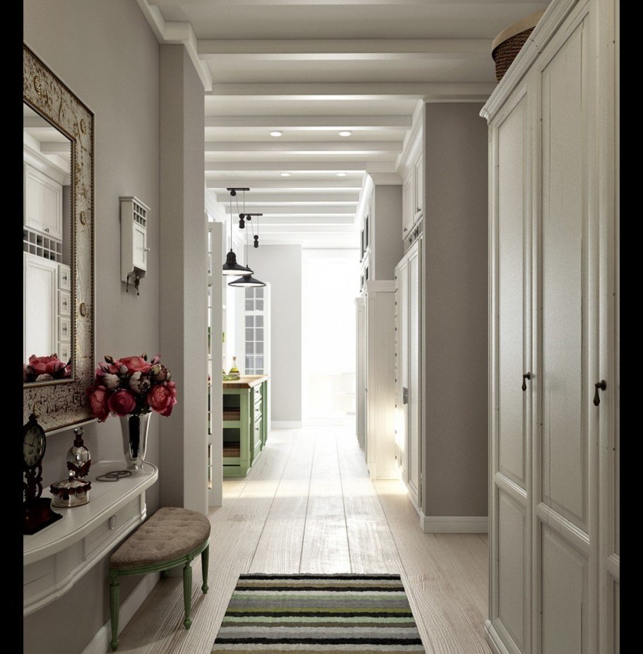 Сара Ричардсон коридор прихожие