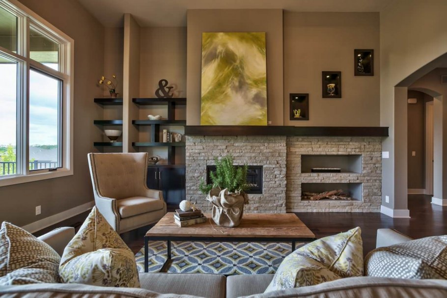 Мелочи для интерьера гостиной