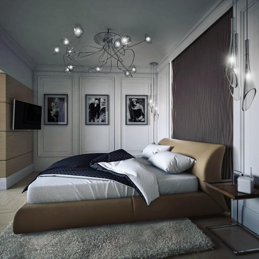 Style Studio люстра Модерн