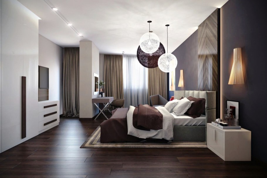 Люстры для спальни в современном стиле для спальни