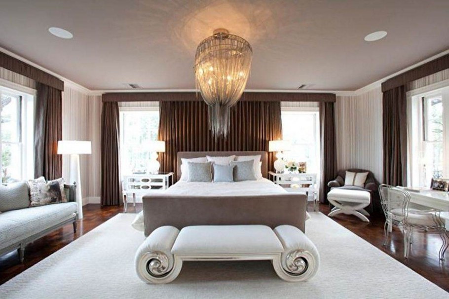 Люстра потолочная «Невада»