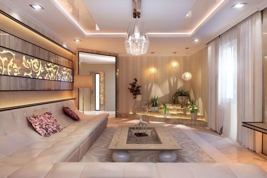 Модерн дизайн интерьера